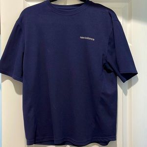 New Balance  M/M. Mens (or Ladies) Tee